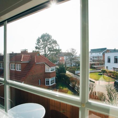 Pension Mai-Scholle Borkum Exterior photo